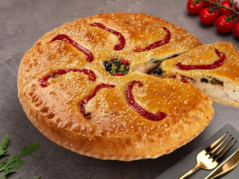 Пирог от Шеф-повара